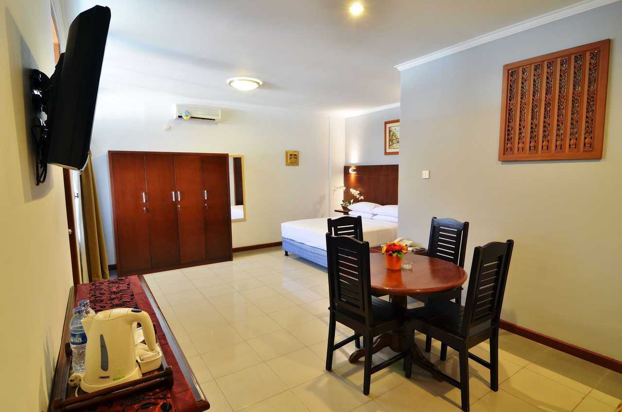 Rosani - Bali โรงแรม
