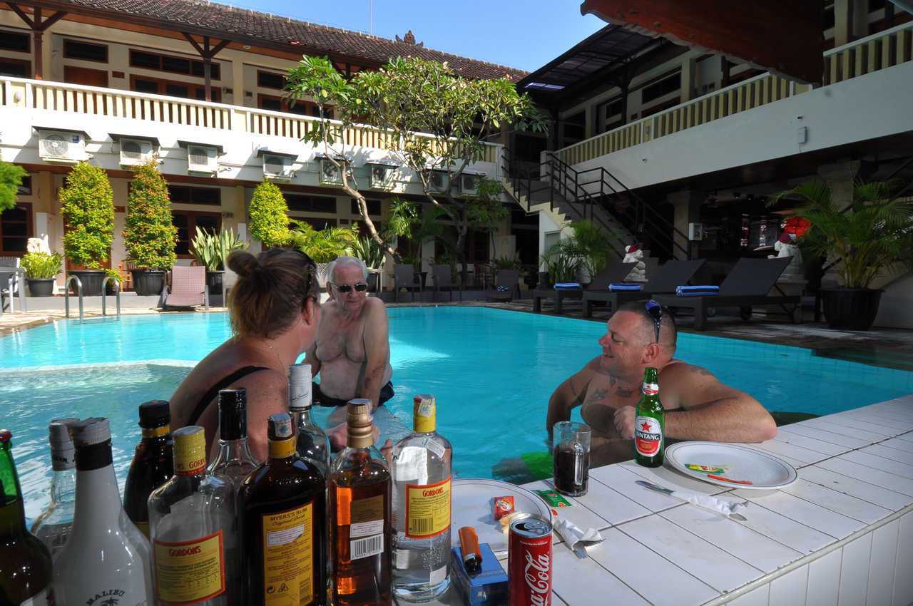 Rosani - Bali โรงแรม