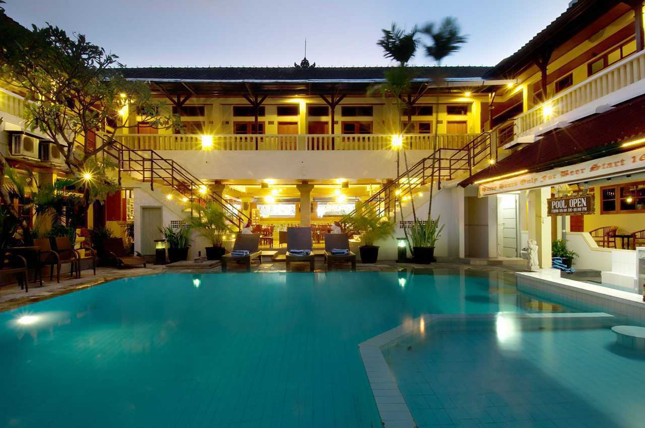 Rosani - Bali โรงแรม