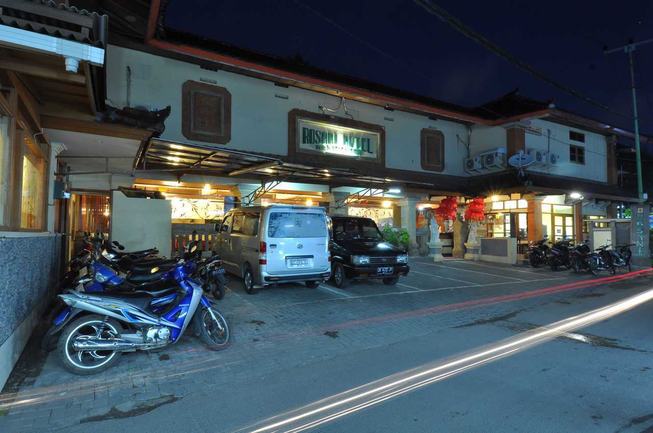 Rosani - Bali โรงแรม