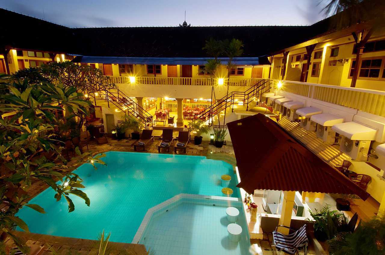 Rosani - Bali โรงแรม