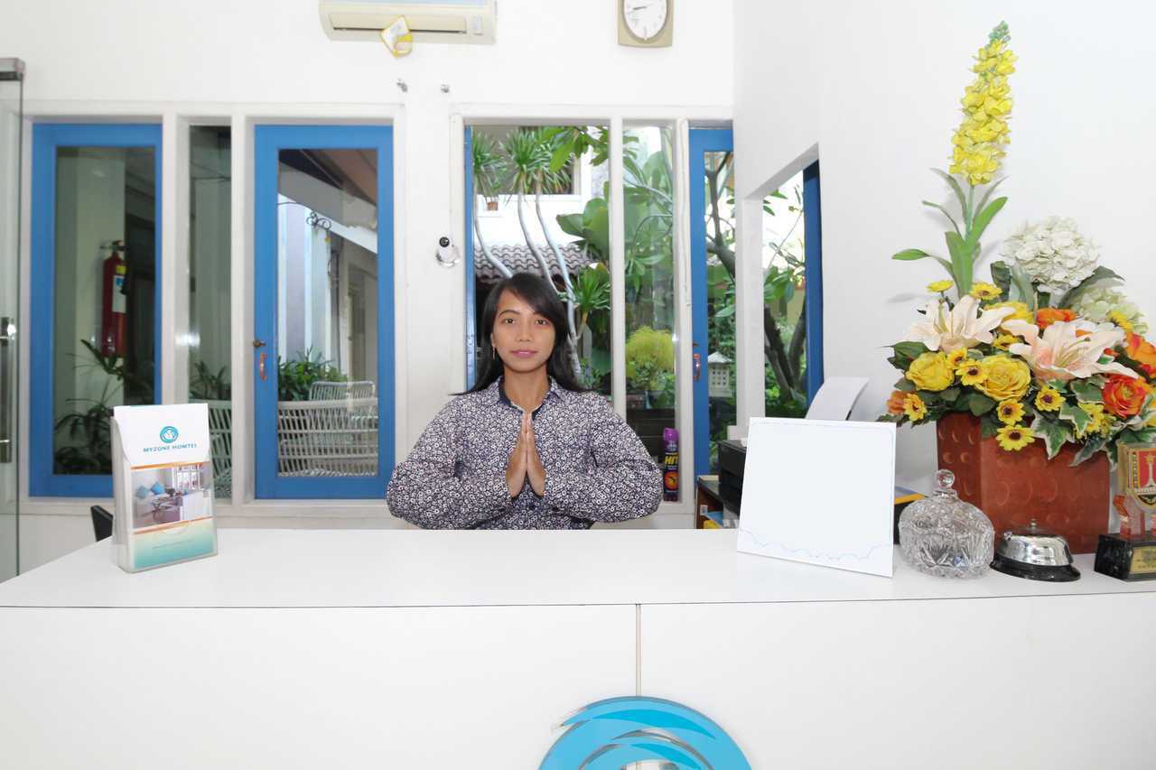 Myzone Guest House - Semarang hotel