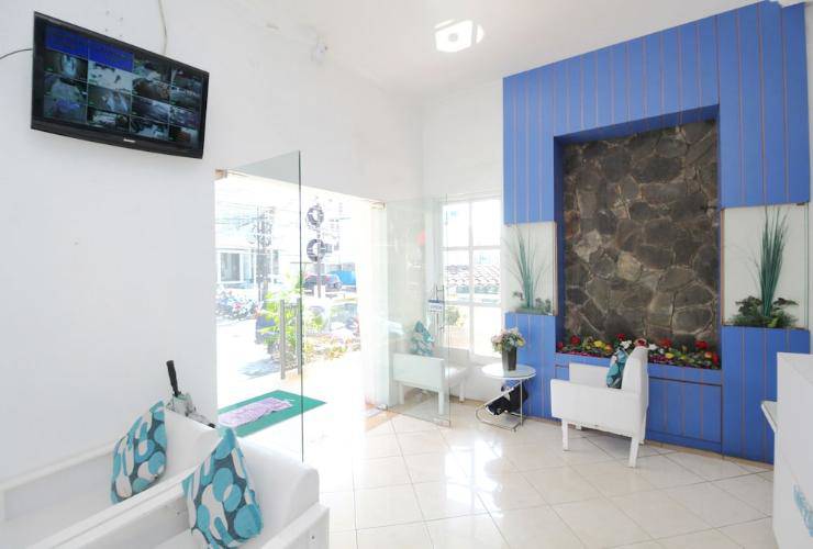 Myzone Guest House - Semarang hotel