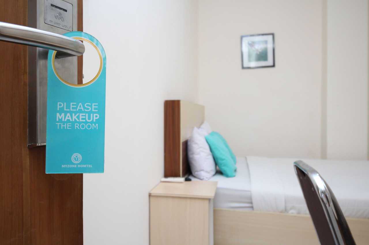 Myzone Guest House - Semarang hotel