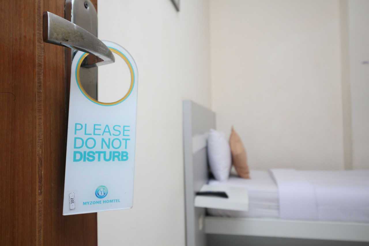 Myzone Guest House - Semarang hotel