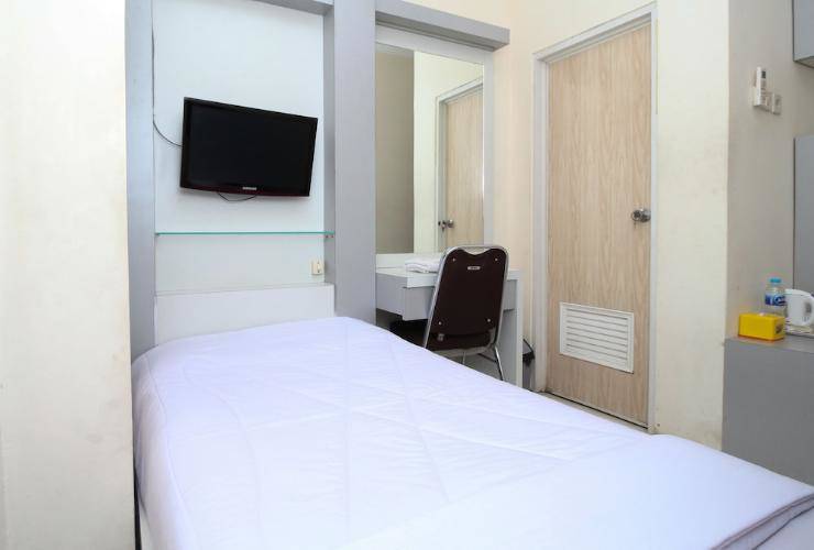 Myzone Guest House - Semarang hotel