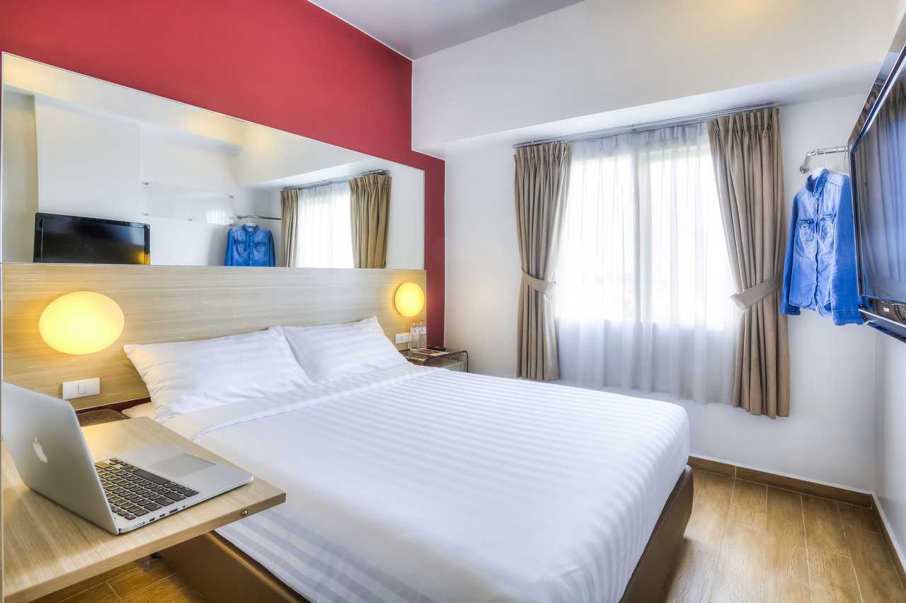 Red Planet Solo - Solo | Surakarta โรงแรม