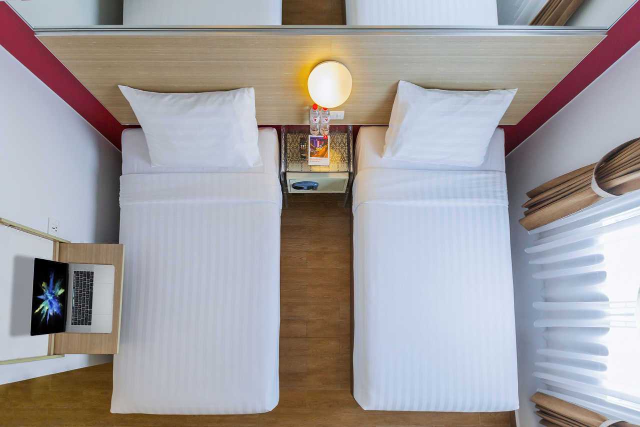 Red Planet Solo - Solo | Surakarta โรงแรม