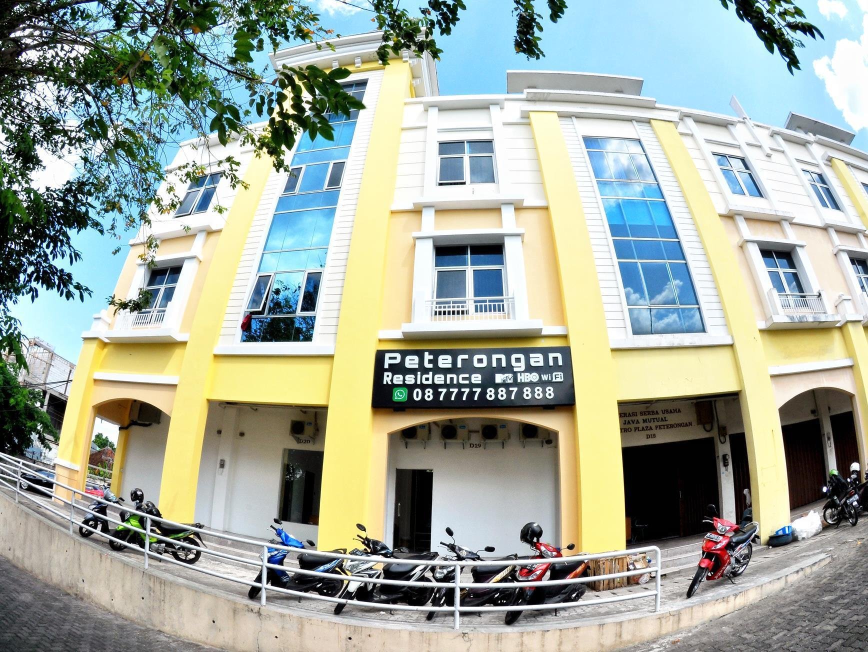 DS Résidences Peterongan - Semarang hotel