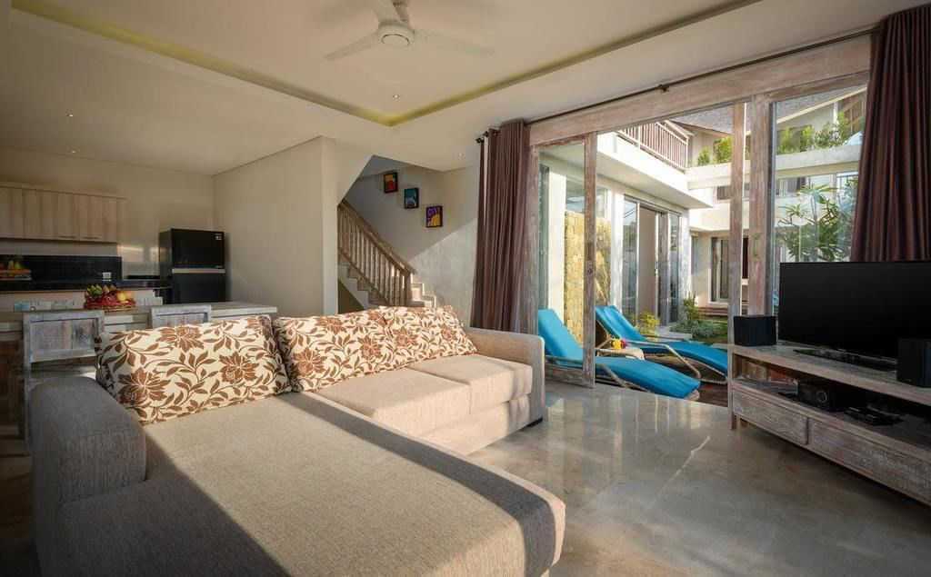 Adinda Balangan Beach Villa - Bali โรงแรม
