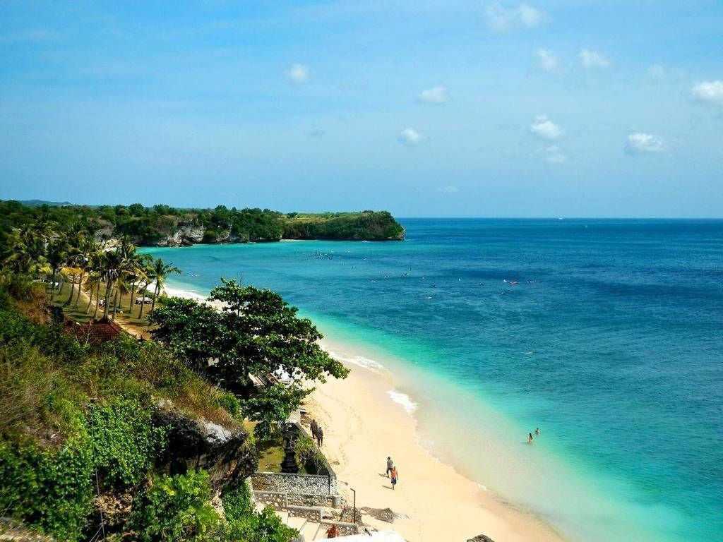 Adinda Balangan Beach Villa - Bali โรงแรม