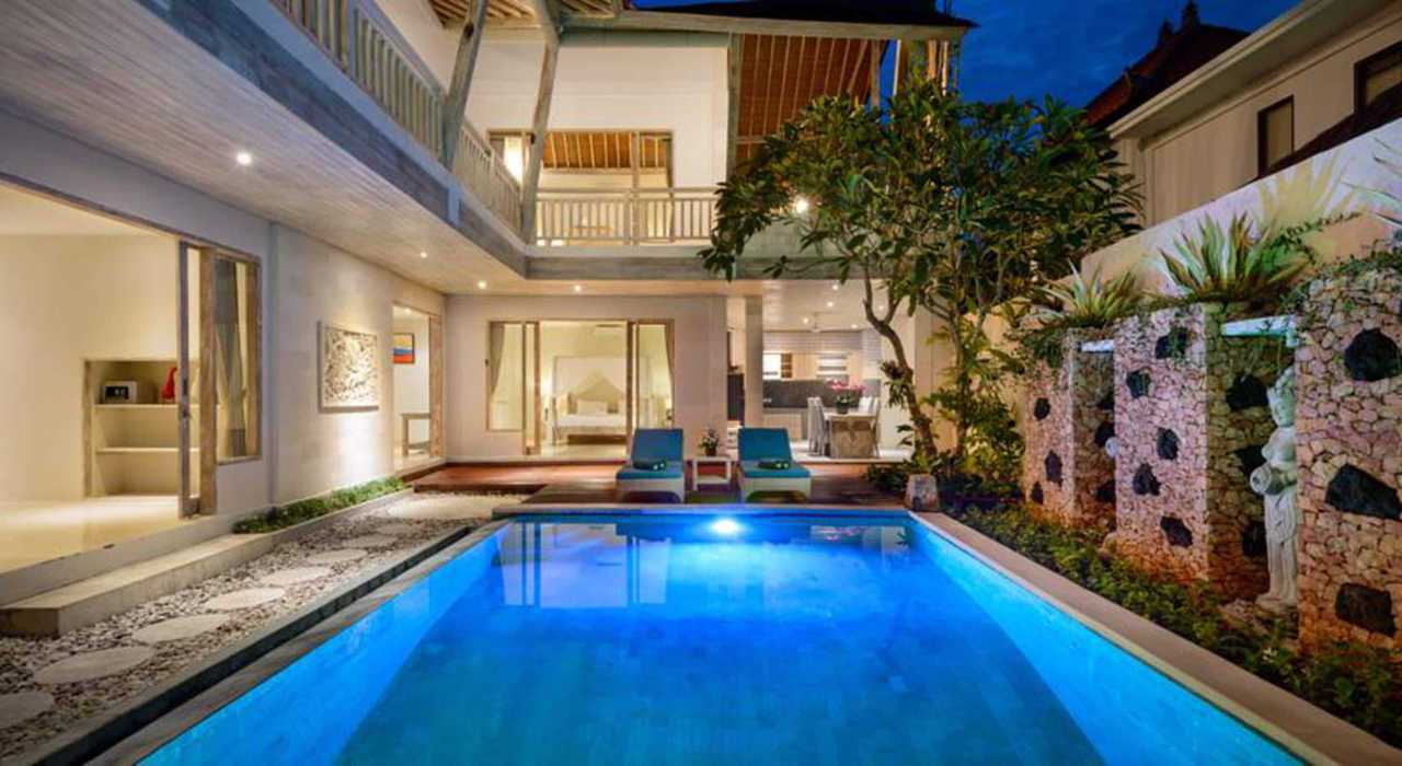 Adinda Balangan Beach Villa - Bali โรงแรม
