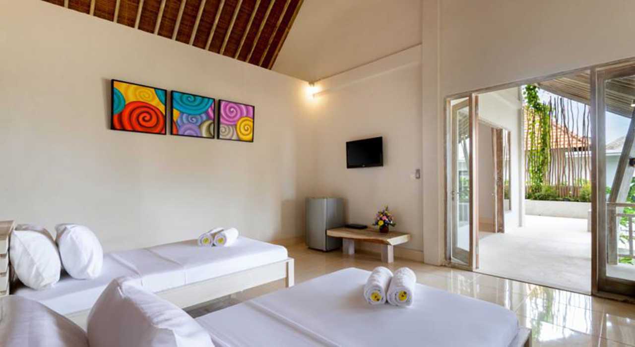 Adinda Balangan Beach Villa - Bali โรงแรม