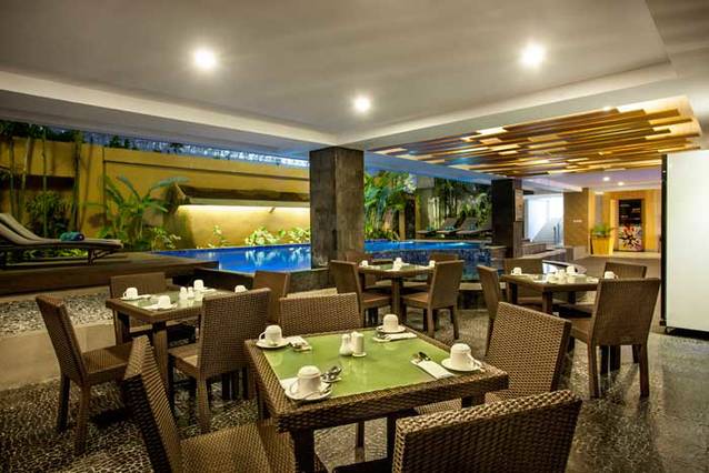 Steenkool Seminyak - Bali hotel