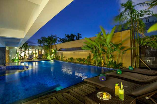 Steenkool Seminyak - Bali hotel