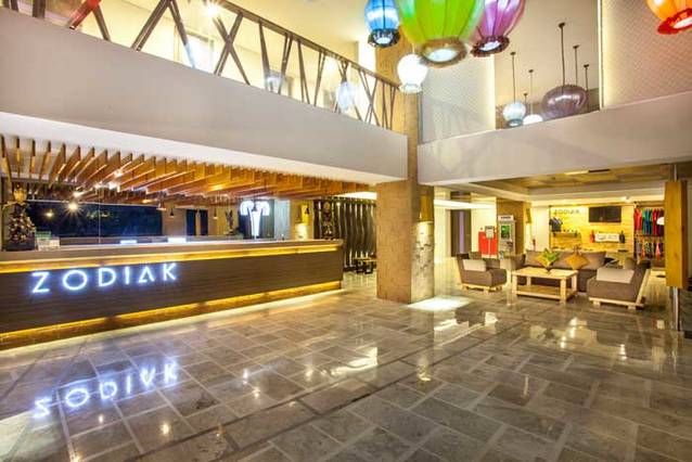 Steenkool Seminyak - Bali hotel