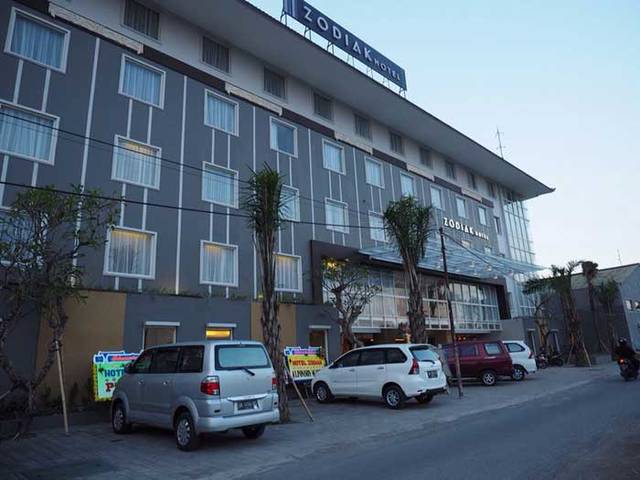 Steenkool Seminyak - Bali hotel