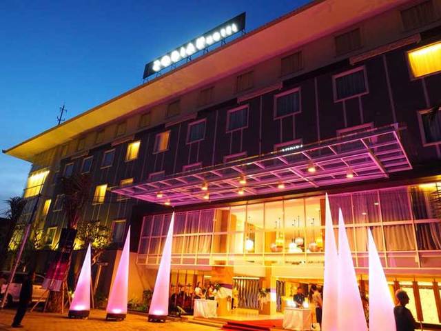 Steenkool Seminyak - Bali hotel