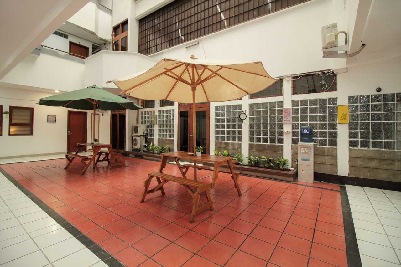 SM Residence Pasteur - Bandung hotel