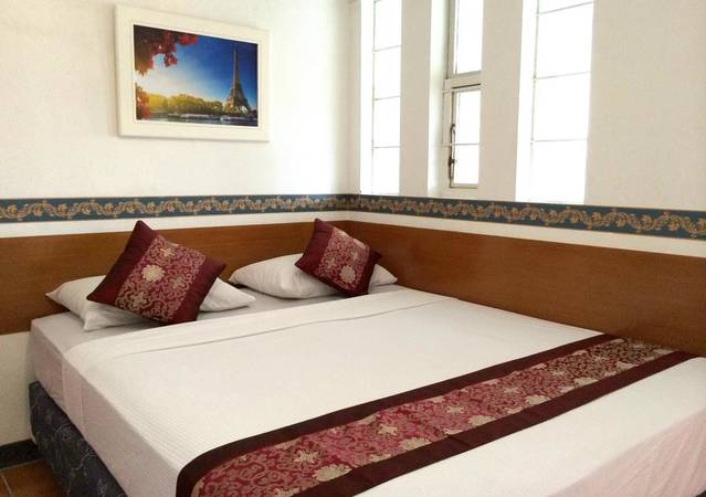 SM Residence Pasteur - Bandung hotel