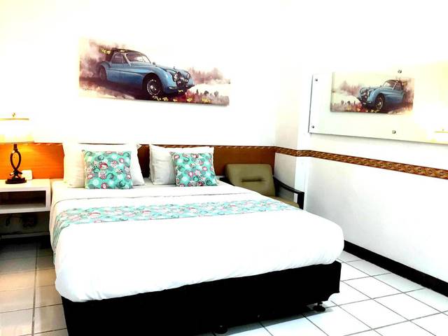 SM Residence Pasteur - Bandung hotel