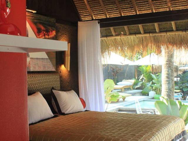 Voyager Boutique Creative Retreat - Bali โรงแรม