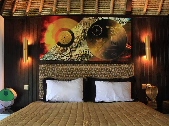 Voyager Boutique Creative Retreat - Bali โรงแรม