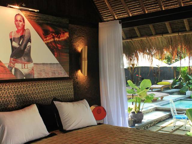Voyager Boutique Creative Retreat - Bali โรงแรม