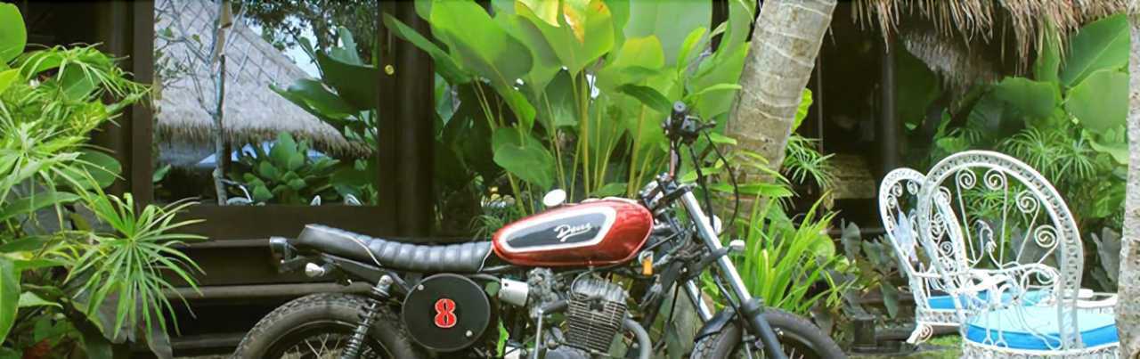 Voyager Boutique Creative Retreat - Bali โรงแรม