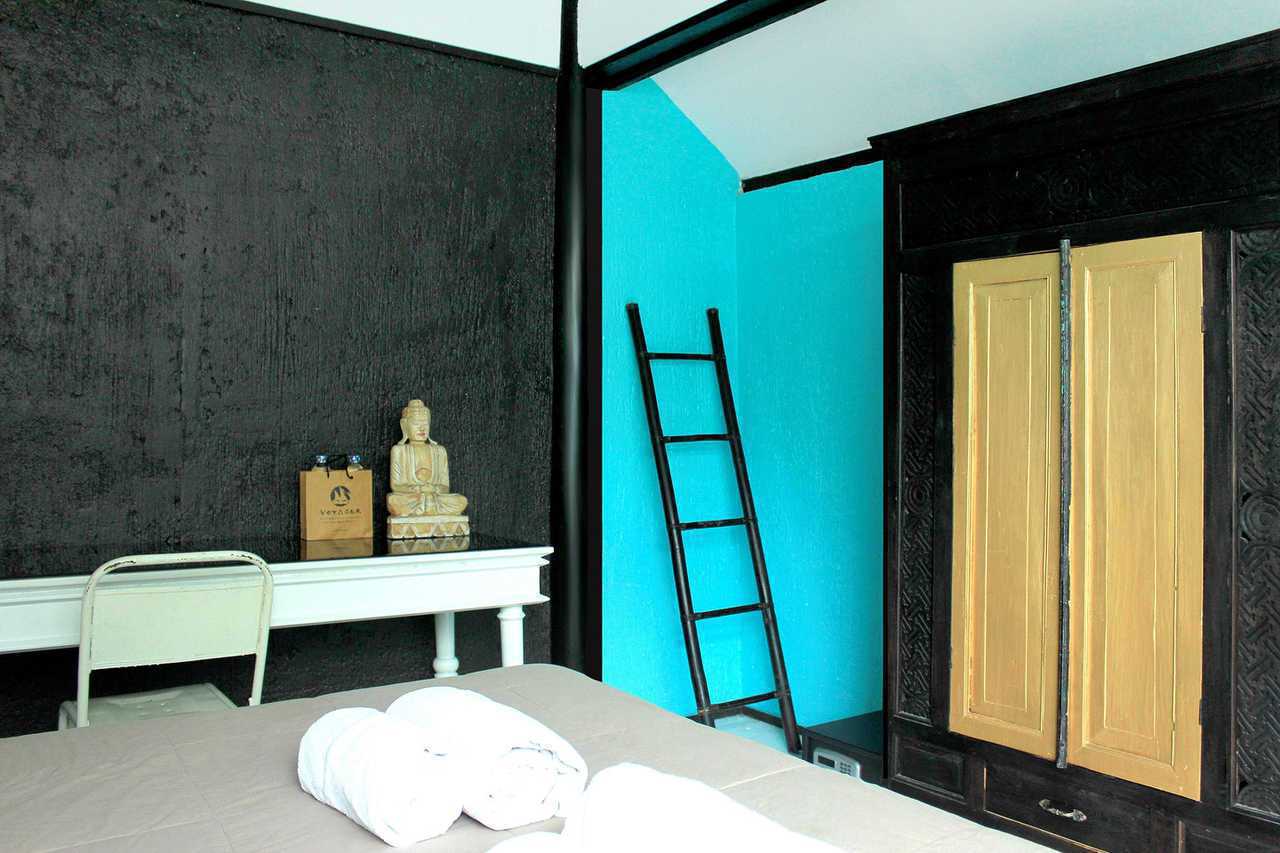 Voyager Boutique Creative Retreat - Bali โรงแรม