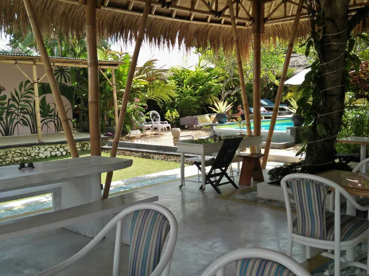 Voyager Boutique Creative Retreat - Bali โรงแรม