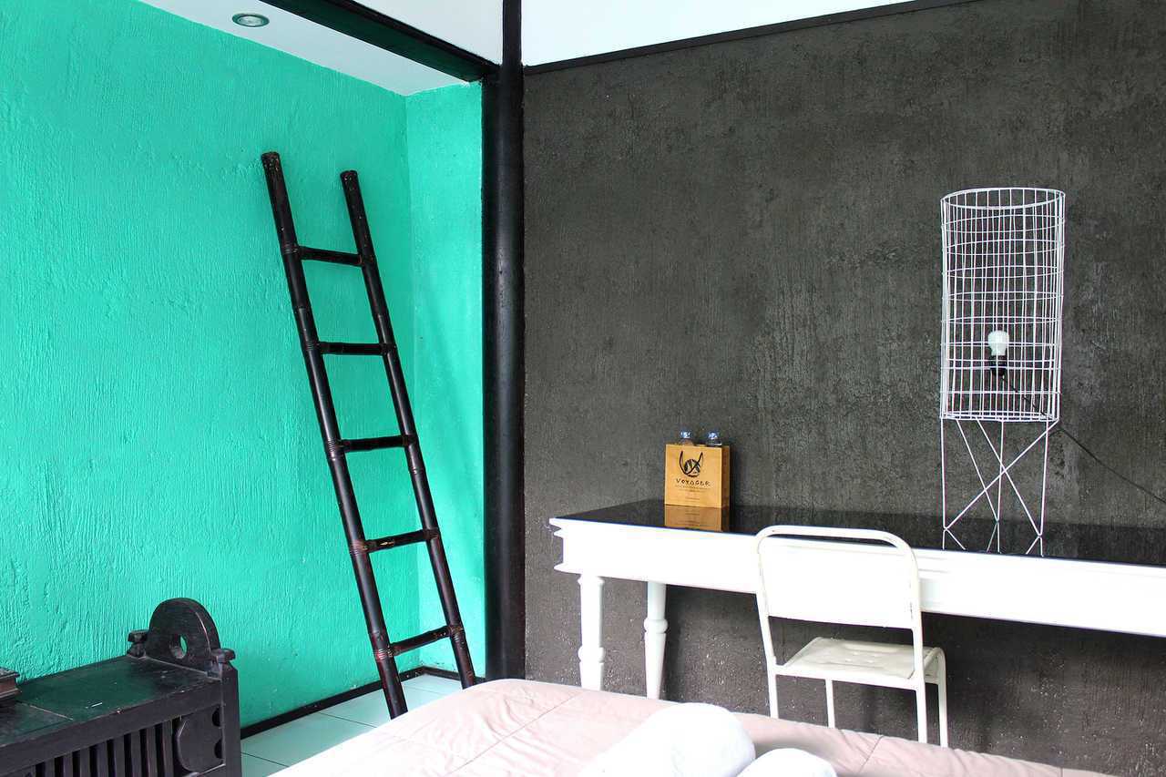 Voyager Boutique Creative Retreat - Bali โรงแรม