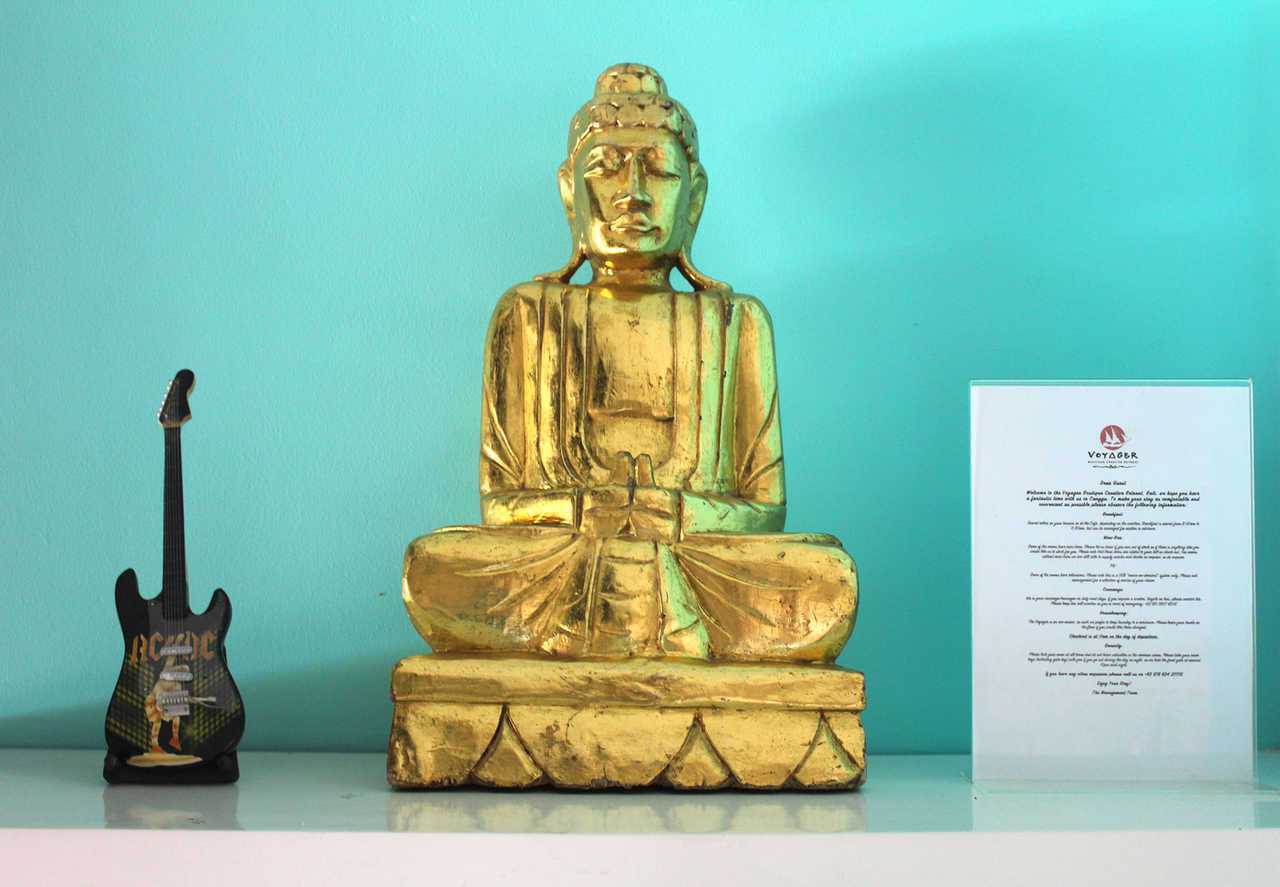 Voyager Boutique Creative Retreat - Bali โรงแรม