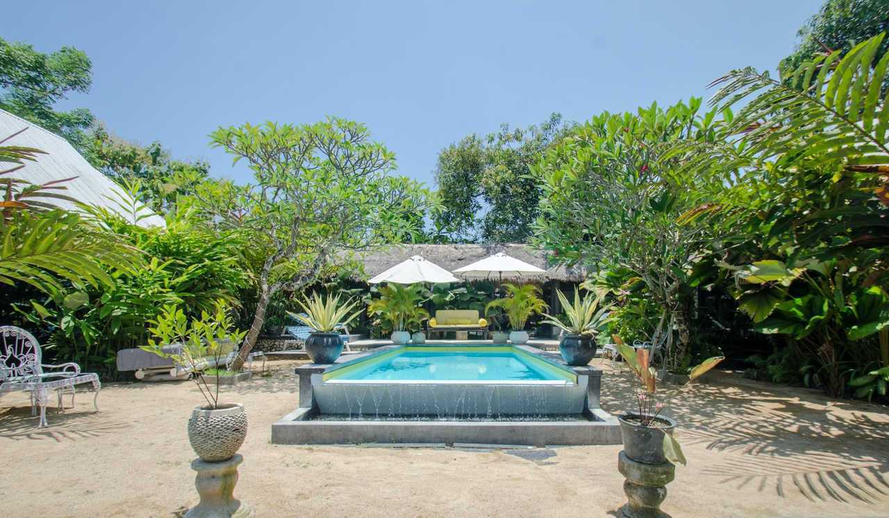 Voyager Boutique Creative Retreat - Bali โรงแรม