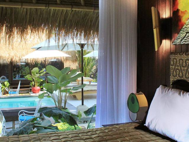 Voyager Boutique Creative Retreat - Bali โรงแรม