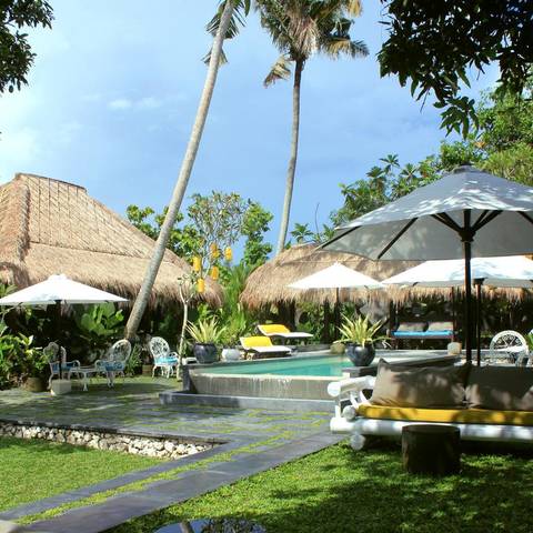 Voyager Boutique Creative Retreat - Bali โรงแรม