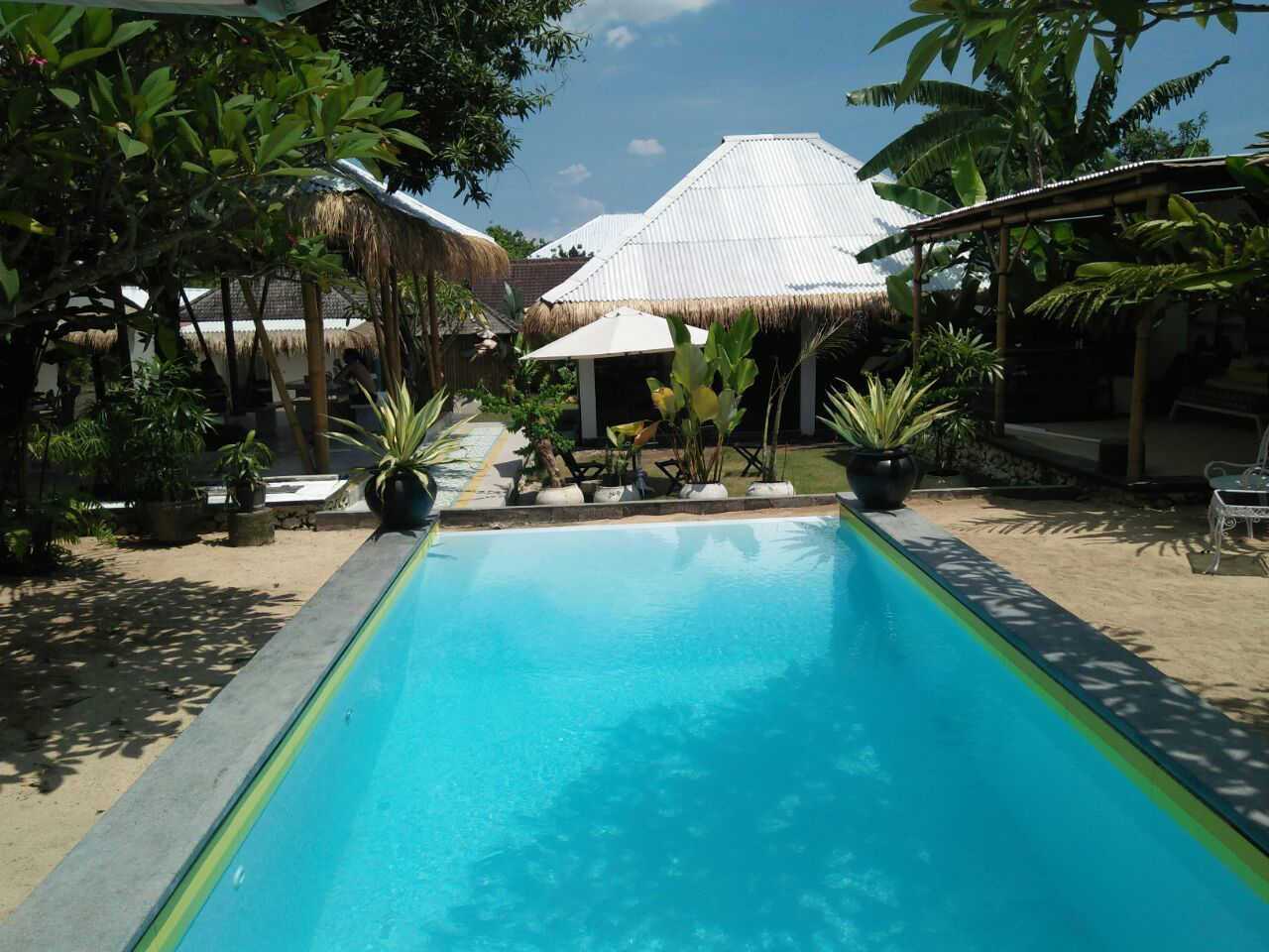 Voyager Boutique Creative Retreat - Bali โรงแรม