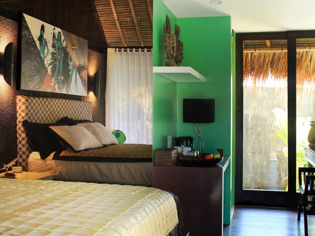 Voyager Boutique Creative Retreat - Bali โรงแรม