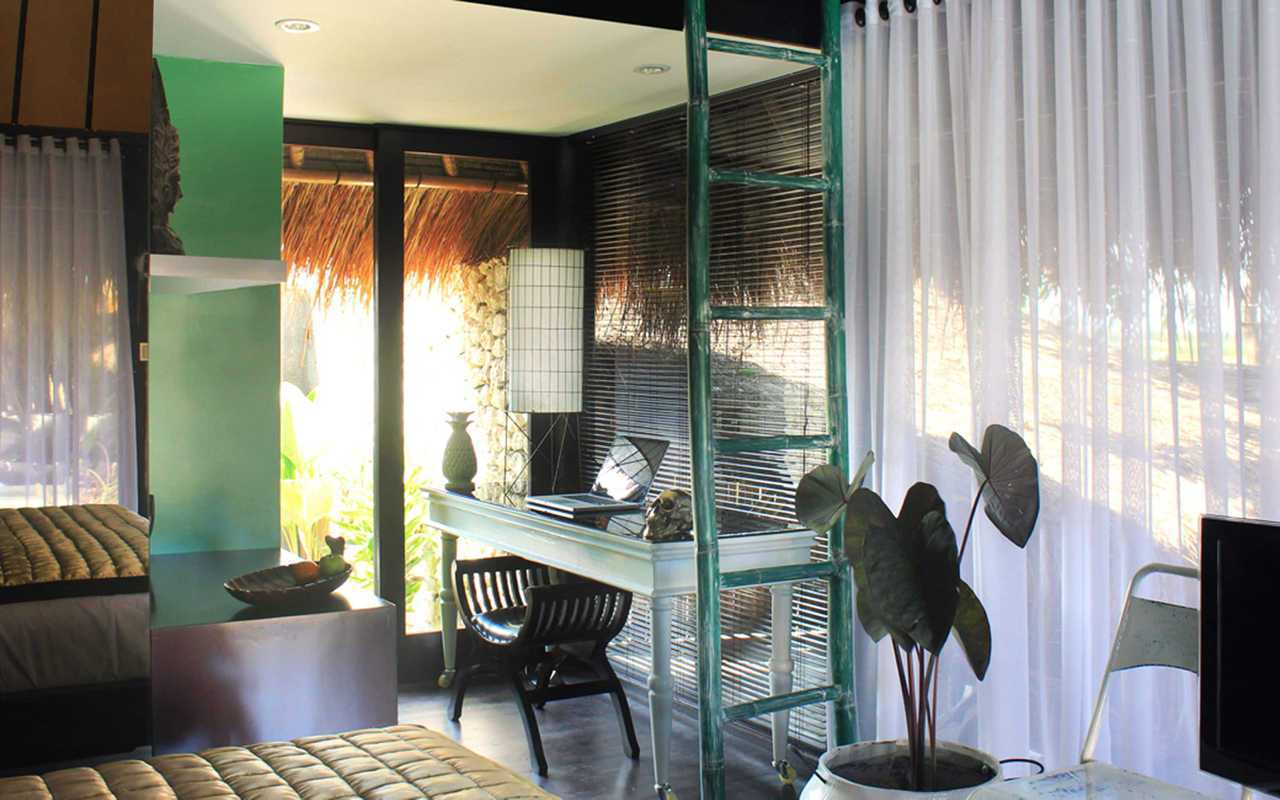 Voyager Boutique Creative Retreat - Bali โรงแรม