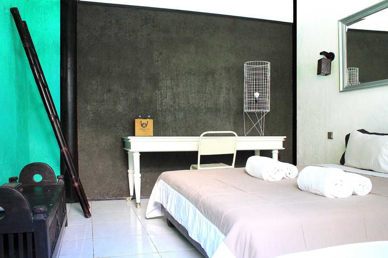 Voyager Boutique Creative Retreat - Bali โรงแรม