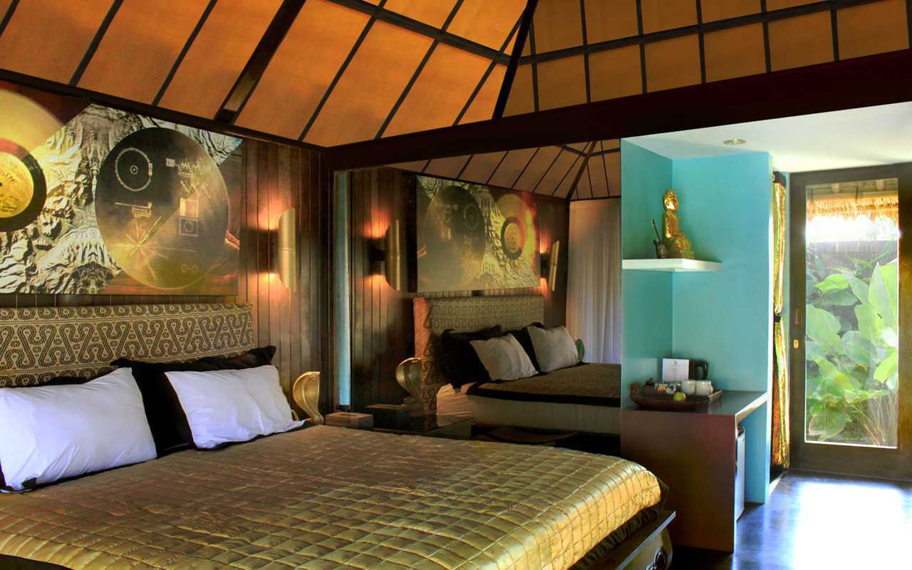 Voyager Boutique Creative Retreat - Bali โรงแรม