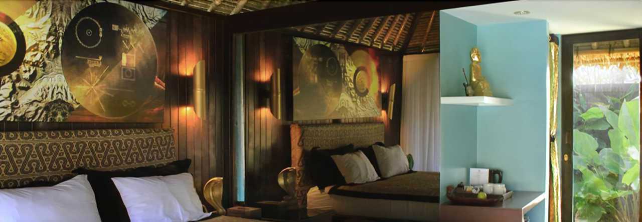 Voyager Boutique Creative Retreat - Bali โรงแรม