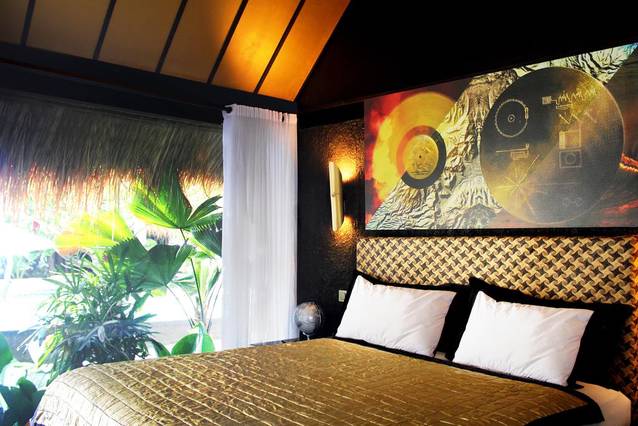 Voyager Boutique Creative Retreat - Bali โรงแรม