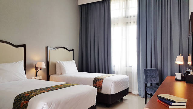 Allium Cepu - Cepu hotel