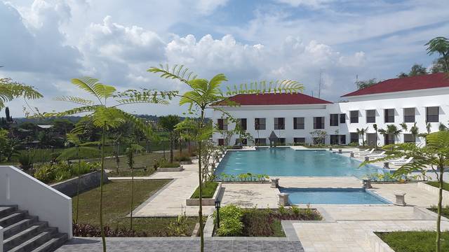 Allium Cepu - Cepu hotel