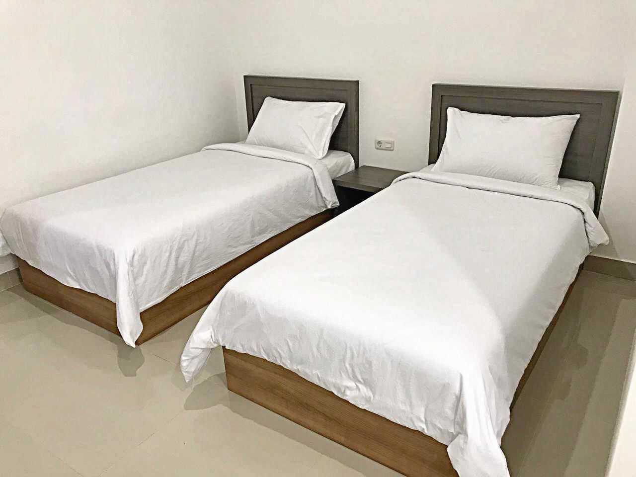 TOPTEL HOTEL - Pekanbaru โรงแรม
