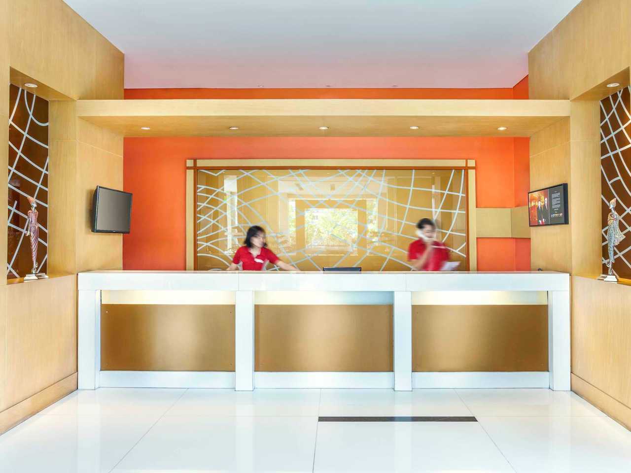 Ibis Simpanglima - Semarang โรงแรม