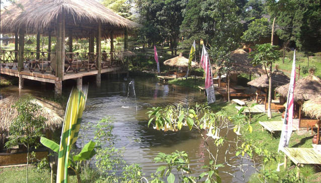Sari Ater Hotel and Resort - Subang hotel