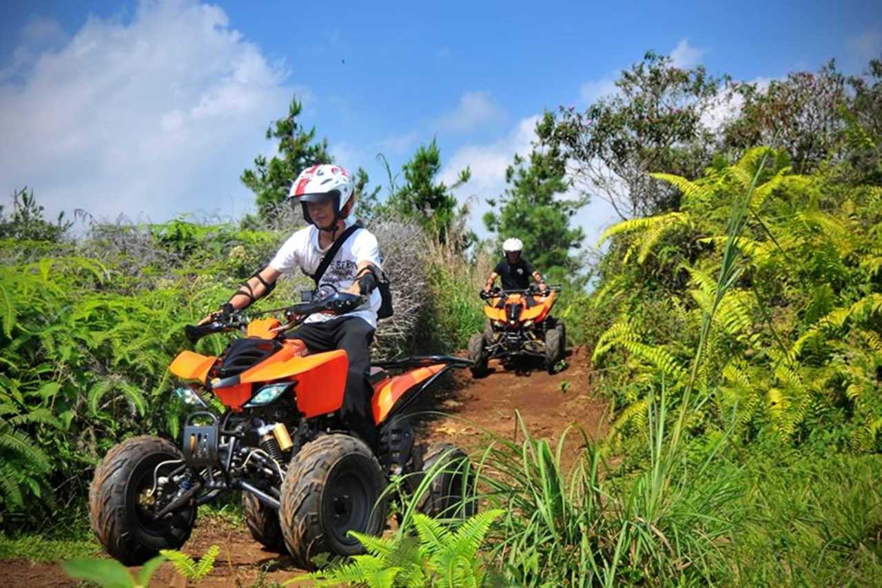Sari Ater Hotel and Resort - Subang hotel