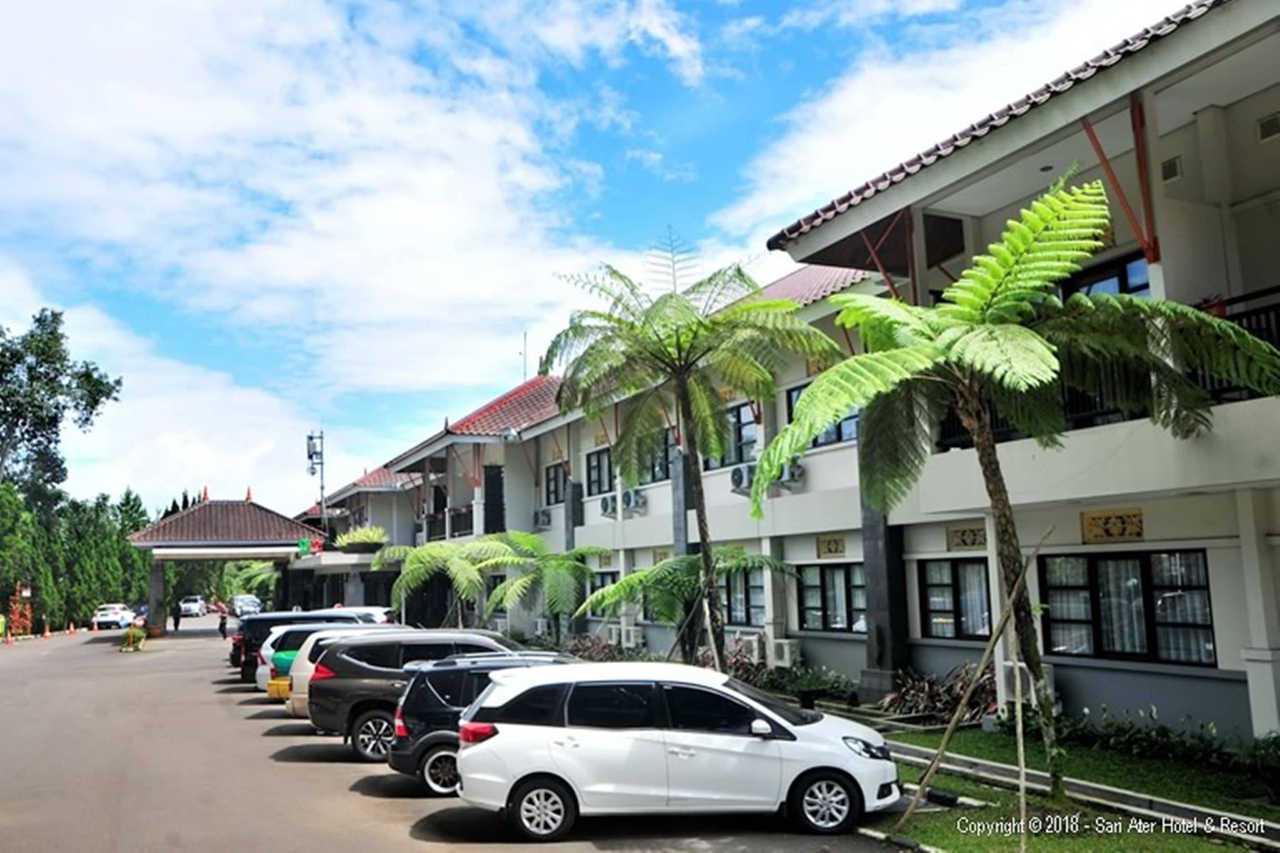 Sari Ater Hotel and Resort - Subang hotel